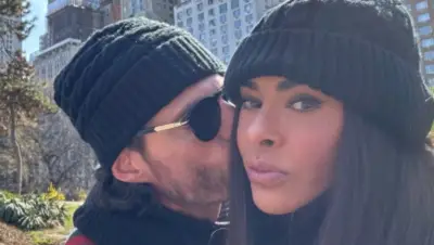 Novio de Galilea Montijo la defiende ante críticas por su rostro