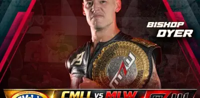 Nueva batalla CMLL vs MLW en Arena México: horario especial y luchadores confirmados