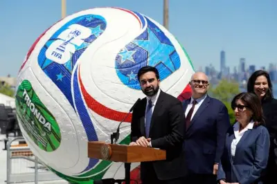 Nueva York ofrecerá eventos gratuitos durante el Mundial