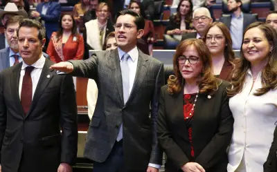 Nuevo Canciller Velasco Afirma: Soberanía Intocable y Revisión del T-MEC como Prioridades