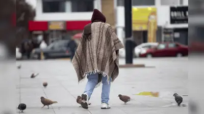 Nuevo frente frío azota México con mínimas de -10°C y fuertes lluvias este domingo