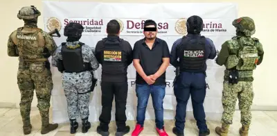 Nuevo Golpe al CJNG en Puebla: Capturan a Everto con Dinero y Drogas