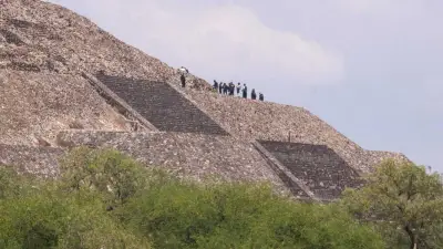 Nuevos videos muestran a detalle el ataque a balazos en Teotihuacán