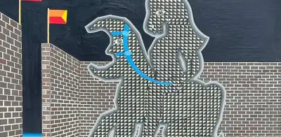 Oaxaca rinde homenaje a Pedro Friedeberg con exposición 'De vacaciones por la vida'