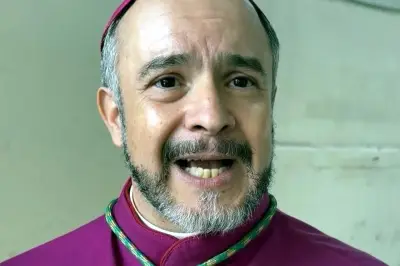 Obispo lamenta ola de desapariciones en Tamaulipas