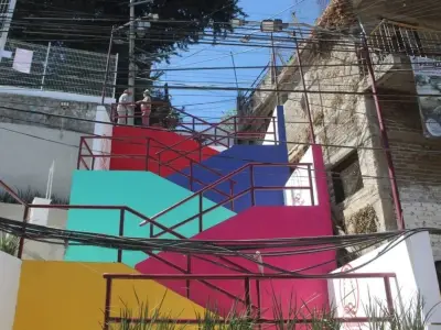 Obras en laderas de Magdalena Contreras reducen riesgo de deslaves