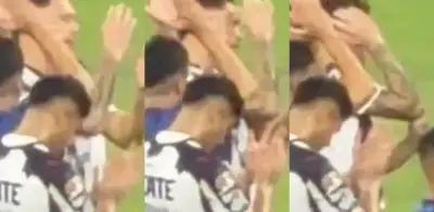 Ocampos desaira a la afición de Monterrey tras derrota en Liga MX