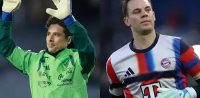 Ochoa piensa en retiro; Neuer negocia seguir en Bayern Múnich