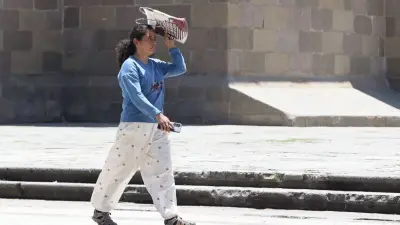 Ola de calor en Edomex: sur y suroeste alcanzarán 38 grados este miércoles