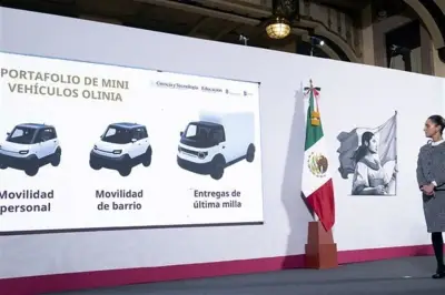 Olinia Enfrenta Nuevos Desafíos en su Expansión y Competencia Tecnológica