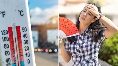 Onda de calor en CDMX: temperaturas de hasta 32°C del 25 al 30 de abril