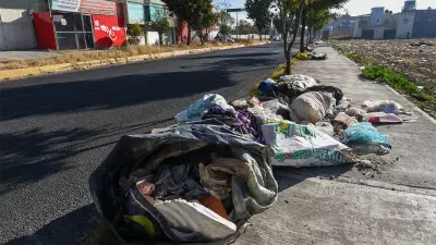 ONU alerta: México es 'sumidero de basura' de EU con más de mil zonas tóxicas