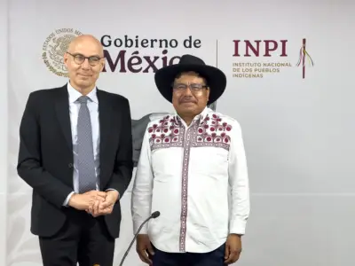 ONU elogia a México como ejemplo mundial en derechos indígenas durante reunión en INPI