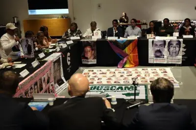 ONU insta a México a atender a familias de desaparecidos con urgencia