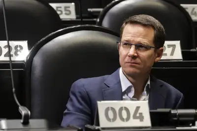 ONU reconoce que crimen organizado controla territorios en México, afirma Anaya