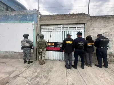 Operación Restitución en Edomex: 1,827 inmuebles asegurados por despojo, 1,034 ya devueltos