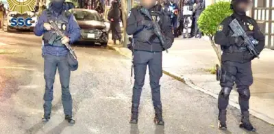 Operativos Antidrogas en CDMX: Aseguran 90 Dosis y Marihuana en Cuauhtémoc y Benito Juárez