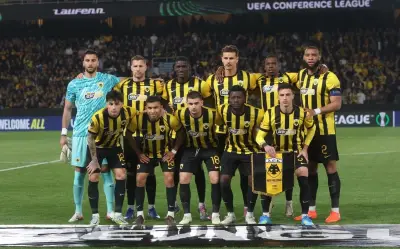 Orbelín Pineda brilla con gol y asistencia en triunfo clave del AEK Atenas