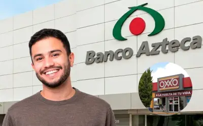 Oxxo integra depósitos y pagos de Banco Azteca en sus tiendas