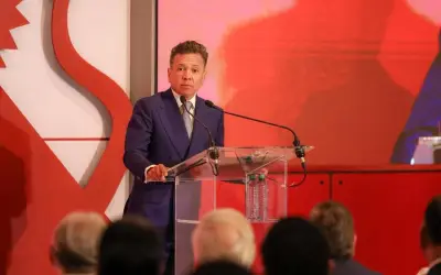 Pablo Lemus propone mesa estatal para revisión del T-MEC en Jalisco