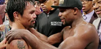 Pacquiao estalla contra Mayweather: 'O es pelea real o no hay combate'
