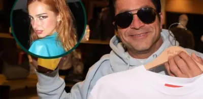 Padre de Addison Rae arrestado en Luisiana por posesión de marihuana