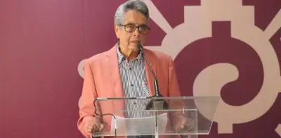 Padre de exgobernador arremete contra administración de Nahle en Veracruz