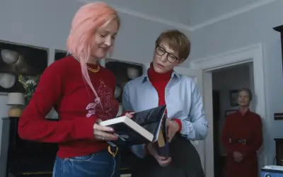 Padre Madre Hermana Hermano de Jarmusch llega a cartelera tapatía tras ganar León de Oro