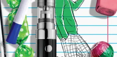 Padres alertan sobre consumo de vapes en secundarias pese a prohibición de 2025