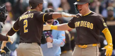 Padres remontan y vencen 6-4 a Diamondbacks en México City Series 2026