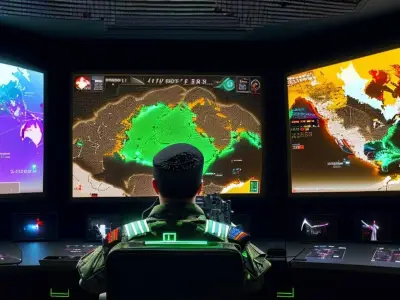 Palantir propone un 'Ejército IA' dirigido por tecnócratas en manifiesto polémico