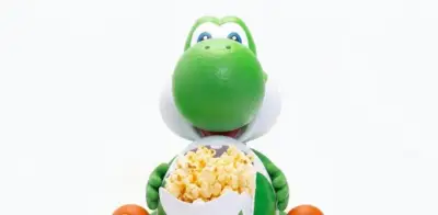 Palomera de Yoshi para Super Mario Galaxy se agota y dispara precios en reventa