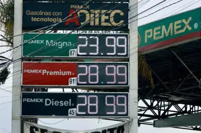 PANistas denuncian subsidio insuficiente al diésel en México