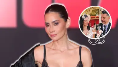 Paola Núñez sorprende al revelar fotos íntimas de su boda con Federico Verardi