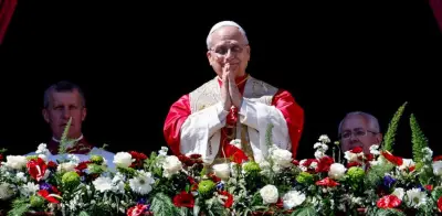 Papa León XIV responde a Trump: 'No tengo miedo de alzar la voz por la paz'