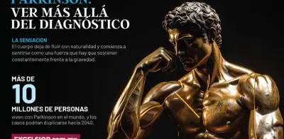 Parkinson: La vida interior que persiste cuando el cuerpo se vuelve de bronce