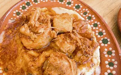 Pascuala Fonda: Desayunos de rancho en Chapalita