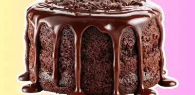 Pastel de Chocolate al Estilo Costco: Guía Definitiva para un Bizcocho Esponjoso y Húmedo