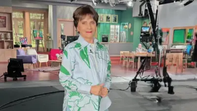 Pati Chapoy debuta como actriz en Euphoria y sorprende a todos