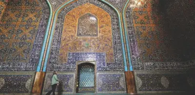 Patrimonio cultural de Medio Oriente en riesgo por conflictos, advierte experto