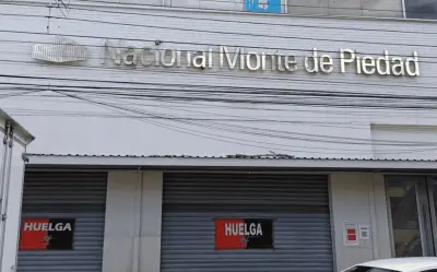 Patronato del Nacional Monte de Piedad: Los 7 miembros clave ante la huelga laboral