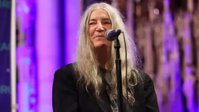 Patti Smith, la 