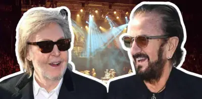 Paul McCartney y Ringo Starr lanzan nueva canción 'Home to Us' en 2026