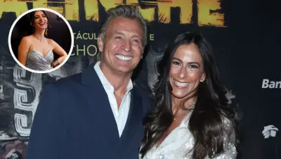 Paulina Mercado responde con amor a rumores de coqueteo entre Juan Soler y Claudia Lizaldi