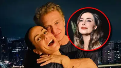 Paulina Mercado rompe el silencio sobre rumores de infidelidad de Juan Soler con Claudia Lizaldi