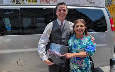 Pedro Pascal celebra cumpleaños en CDMX durante rodaje de 'De Noche'