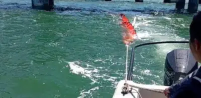 Pemex reporta fuga en ducto de Yucatán; asegura reparación definitiva y sin afectación a playas