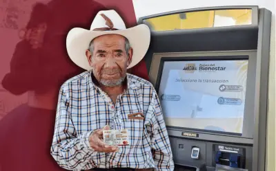 Pensión Bienestar 2026: ¿Se retrasará el pago por cierre bancario el 1 de mayo?