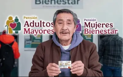 Pensión Bienestar: Calendario de pagos mayo 2026 se confirma el 4 de mayo