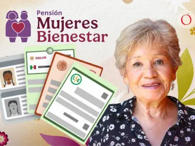 Pensión Mujeres Bienestar: fecha límite y requisitos para $3,100